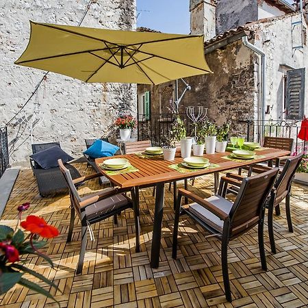 Casa Smeralda Villa Rovinj Ngoại thất bức ảnh