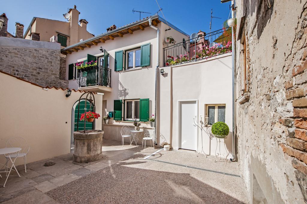 Casa Smeralda Villa Rovinj Ngoại thất bức ảnh